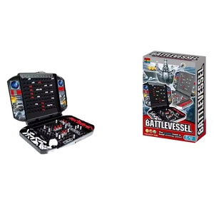 Giáo Dục Nhựa Cờ Chiến Lược Trò Chơi Phổ Biến Cổ Điển Hội Đồng Quản Trị Trò Chơi Hải Quân Chiến Đấu Chiến Đấu Trò Chơi Cho Trẻ Em - Product Image 1