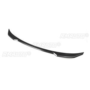 Aileron de coffre arrière en fibre de carbone sèche style MP pour BMW Série 4 Gran Coupé G26/i4 2020 - Aileron arrière - Product Image 3