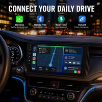 Pemutar Multimedia Mobil 9 Inch Layar IPS Bluetooth 5.0 Radio FM AHD Kamera Mundur Dukungan GPS Grosir Pabrik
