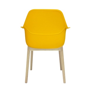 Chaise de salle à manger en plastique au design moderne, fabriquée en Chine, avec assise en PP - Product Image 5
