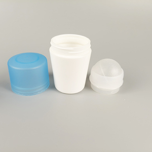ODM OEM al por mayor <span class=keywords><strong>desodorante</strong></span> de plástico vacío de color del cliente rollo en botella con bola de Rodillo de plástico - Product Image 6
