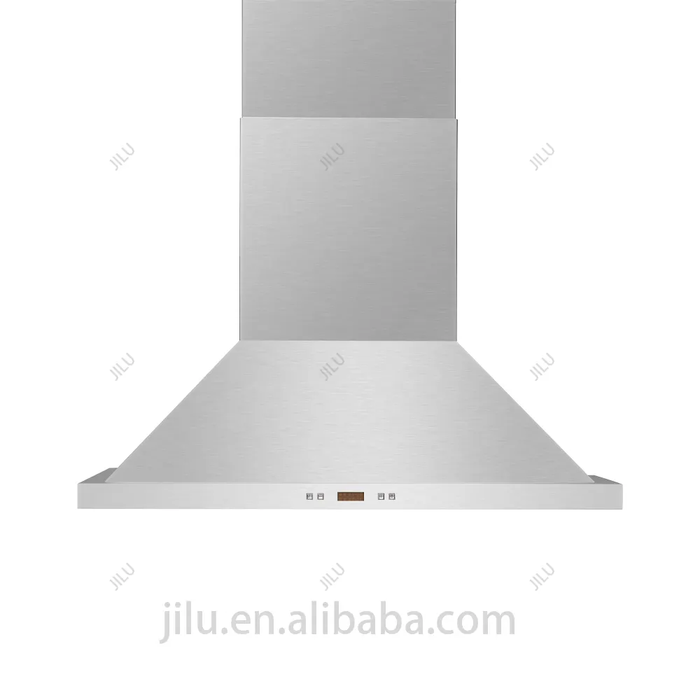 Hot Selling Modern Style Powerful Kitchen Cooker Island Range Hood