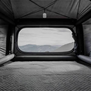 6 Person Lightweight Inflatable Camping <strong>Tent</strong> Quick Setup 3000mm Waterproof Oxford Fabric 4 Season Portable Outdoor - Product Image 2