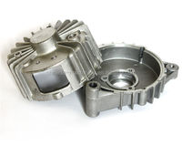 Service de fabrication sur mesure de pièces de machines en aluminium et fonte, couvercles de générateur et capuchons métalliques par coulée sous pression, par l'usine professionnelle DSN OEM.
