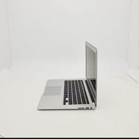 Ordinateur portable d'occasion pour Air 2017 Intel I5 8 Go de RAM 128 Go SSD Écran 13,3 pouces 16:10 Clavier anglais pour OS Haute Qualité