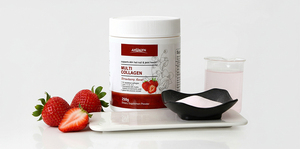 Collagène <span class=keywords><strong>Marin</strong></span> en Poudre Type I Pureté 99% pour la Santé de la <span class=keywords><strong>Peau</strong></span>, des Cheveux, des Ongles, des <span class=keywords><strong>Articulations</strong></span> <span class=keywords><strong>et</strong></span> du Cerveau – Commande en Gros, Faible MOQ - Product Image 3