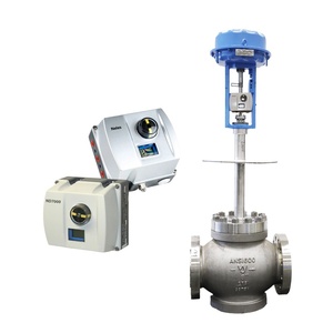 Contrôleur intelligent Nd7000 Nd9000 pour liquéfaction de gaz naturel (GNL) et contrôle haute précision cryogénique - Product Image 6