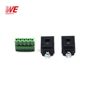 قطعة أرض أصلية MAM6070(B)(T)(V)40A/100A/200A PLC-contorer مع محول CT1 + CT2 لضاغط الهواء - Product Image 6