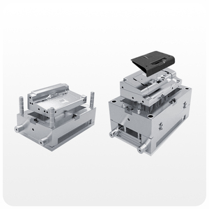 Service de moulage par injection plastique personnalisé 10 + ans d'expertise Prototypage rapide et support à faible quantité minimale de commande