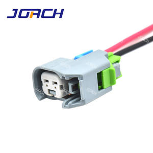 2 Way Женский Водонепроницаемый Авто жгута проводов разъем 15419715 15423278 15423276 - Product Image 3