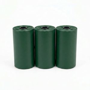 Sacs à déjections canines personnalisés avec logo, vente en gros, 2026, écologiques, 100% biodégradables, compostables, haute qualité - Product Image 4