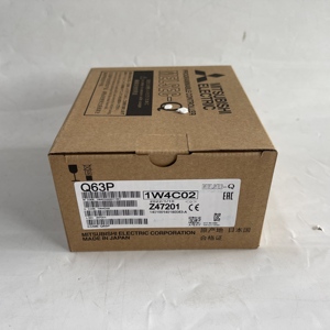 Module d'alimentation de la série MELSEC-Q 100% neuf et original Q63P - Product Image 1