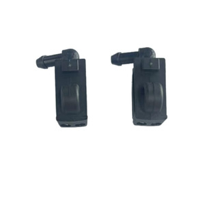 Boquillas de inyección mecánicas de plástico para limpiaparabrisas Volvo S60 MK2 31378704 31378706 - Product Image 2