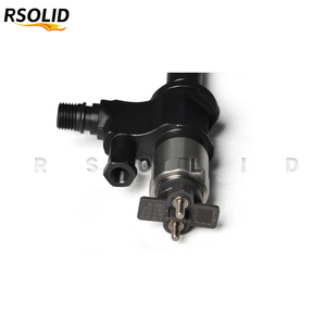 Injecteur CR DENSO Rsoliddiesel 095000-6631 16650-Z600E pour Nissom UD MD90 MD92, pièces de machines de construction, pièces d'excavateur - Product Image 5