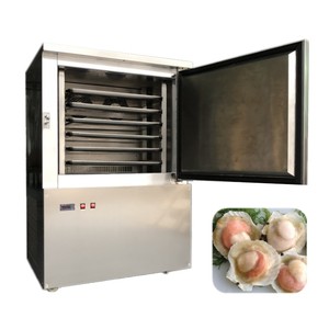 เครื่องแช่แข็ง iqf อัตโนมัติเชิงพาณิชย์ iqf - Product Image 1