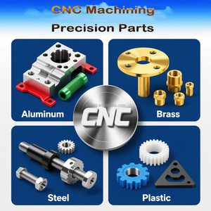 Shenzhen Société de services de haute précision Fabrication de pièces de marquage CNC personnalisées Pièce CNC en aluminium acier métal CNCc - Product Image 5
