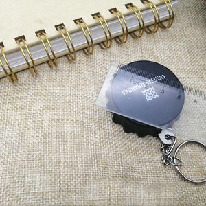 Porte-clés <span class=keywords><strong>pas</strong></span> <span class=keywords><strong>cher</strong></span> en forme de fiole de bière avec ouvre-bouteille, porte-clés créatif en métal avec ouvre-bouteille - Product Image 6