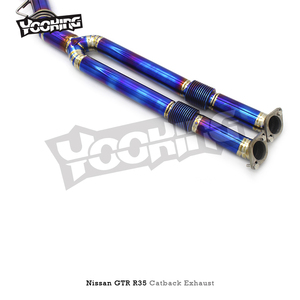 <span class=keywords><strong>Escape</strong></span> Valvetronic de titanio automático para <span class=keywords><strong>Nissan</strong></span> <span class=keywords><strong>GTR</strong></span>/2008 R35 2023-tubo de <span class=keywords><strong>escape</strong></span> <span class=keywords><strong>Escape</strong></span> - Product Image 2