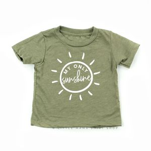 Camisetas de algodón de manga corta para mamá e hija, con estampados de vinilo personalizados, cuello redondo. - Product Image 5