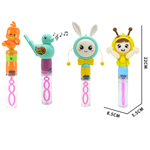 Lktoys phim hoạt hình sóng trống bong bóng dính mặt thay đổi đoán dễ thương em bé bong bóng dính nước chim bong bóng dính - Product Image 1