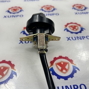 Throttle Knob Gear Switch 60117463 for Truck Crane Excavator - Product Image 4