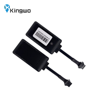 Nouveau traqueur Gps de véhicule 2g LTE pour voiture vélo Anti-vol Geofence History Track Rack Gps Motorcycle Tracker