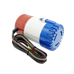 <span class=keywords><strong>Pompe</strong></span> de cale <span class=keywords><strong>submersible</strong></span> SAILINGFLO H 350 GPH 24V pour bateau, marine, rivière - Product Image 3