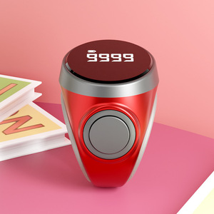 Compteur électronique <span class=keywords><strong>Sandar</strong></span> Electronics S9 à écran OLED, type bouton, avec batterie rechargeable, sans mémoire de données, sans origine - Product Image 2