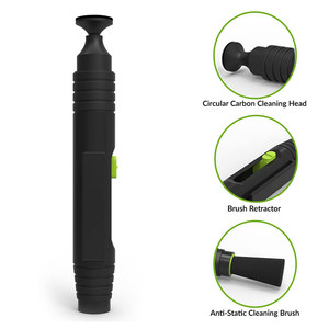 Bộ Dụng Cụ Vệ Sinh 6 Trong 1 Chuyên Nghiệp Dành Cho Máy Ảnh & Thiết Bị Điện Tử Nhạy Cảm Giải Pháp Vệ Sinh Máy Thổi Khí - Product Image 6