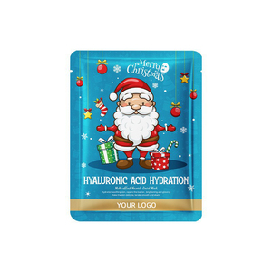 Christmas Private Label Multi-Nourishing Facial Mask Natural Avocado for Moisturizing &amp; Soothing Face &amp; Body Care
