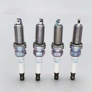 หัวเทียนอิริเดียมแท้ 22401-ED815 LZKAR6AP-11 6643 สำหรับนิสสัน ซิลฟี่ ทีด้า มาร์ช เอ็กซ์เทรล อะไหล่เปลี่ยนหัวเทียน - Product Image 3