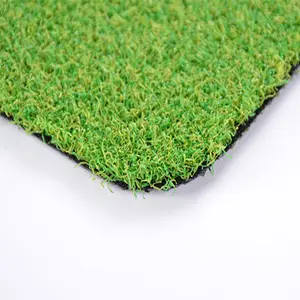 Fabrik Großhandel Sonder größen Outdoor Indoor Mini Matte Cesped Grass Künstlicher Golf Rasen Putting Green