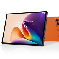 Tablet PC Anak Npad28 Smart 10 Inch Android MTK WiFi 4G dengan Aplikasi Edukasi dan Pelindung Anti Jatuh