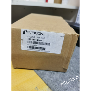 1PCS Nuevo de fábrica 3CC1-651-2300 INFICON Envío rápido FedEx o DHL - Product Image 2