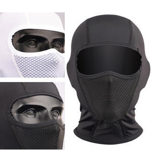 Mascarilla Deportiva de Ciclismo para Hombre, de Secado Rápido, para Verano, a Prueba de Viento y Protección Solar, Material de Seda de Hielo, para Motocicletas - Product Image 3