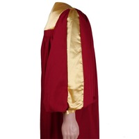 Robe de clergé unisexe de haute qualité et de fabrication supérieure, vente en gros, robes de chœur pour adultes, robes de chœur pour adultes, MOQ personnalisé