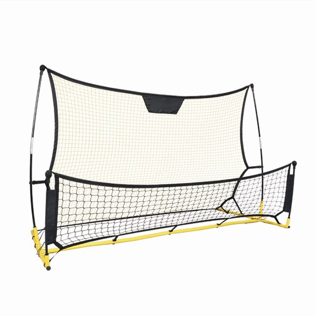 Portable Soccer Rebounder Net Rebounder Net Soccer Goal with Soccer Practice Training Rebounders Net Football