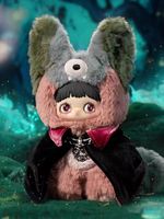 100% Original MayMei Twin Secret Realm Series Plush Blind Box Collectible Desktop Toy