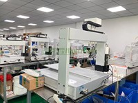 Machine de distribution automatique de seringues / Distributeur de résine époxy / Contrôleur de véhicule pour distributeur de colle CNC