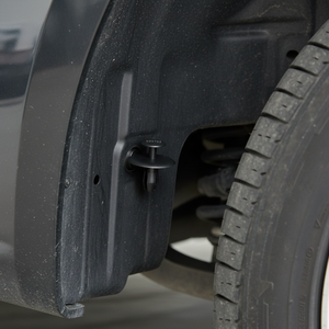 Nouveau rivet de poussée d'agrafe de retenue en plastique noir pour Toyota et Peugeot Auto Fastener OEM 699783 Compatible - Product Image 3