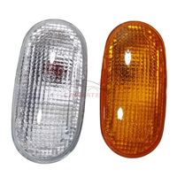Feu latéral clignotant pour Mitsubishi Colt Lancer Pajero Galant Fender light Side Lights v32 V33 V43 V44 V46 MB821172