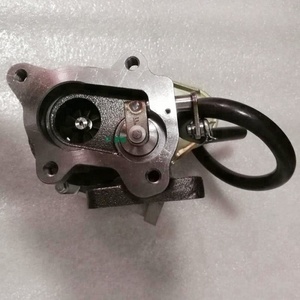 RHB31 VZ9 VA110023 VA110065 VB110065 13900-80710 13900-80711 500-600cc Turbocompresseur pour <span class=keywords><strong>Suzuki</strong></span> Jimny Mini SX4 JA11V JA11C JA71C - Product Image 4