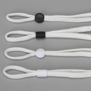 Ajuste plástico <span class=keywords><strong>silicone</strong></span> borracha macia elástica orelha cinta atacado exclusivamente