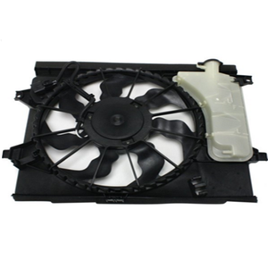 Venta caliente KIA SORENTO 2011-2015 Ventilador de refrigeración del radiador Precio de fábrica 12V Buena calidad - Product Image 2