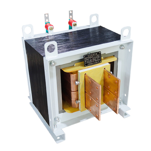 高電流産業用変圧器安定電流出力ヘビーデューティ製造機械および配電システム - Product Image 5