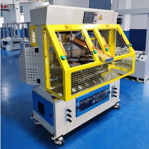 Machine de fabrication de chaussures à pressage de semelles hydraulique automatique, équipement de type <span class=keywords><strong>portique</strong></span>, presse intelligente pour l'assemblage de semelles - Product Image 3