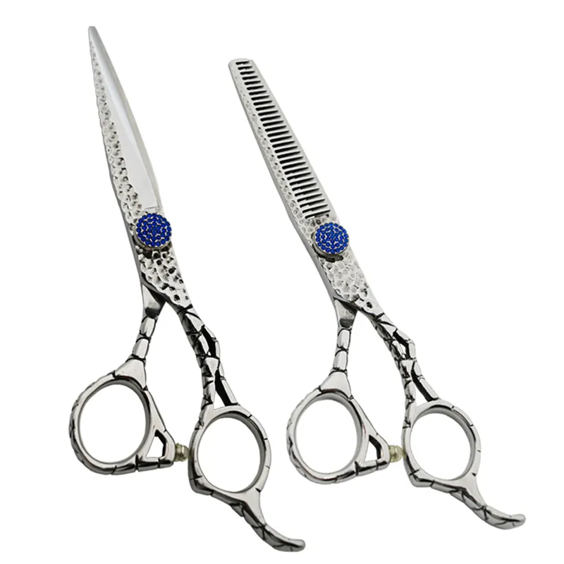 Профессиональные ножницы для стрижки волос, парикмахерские расчески, стандартный набор парикмахерских ножниц
