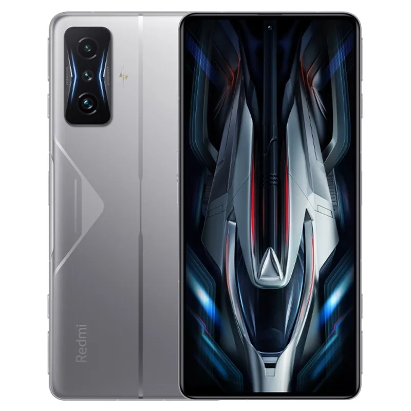 New Original Xiaomi Redmi K50 Gaming Android 12 Support 120W Quick Charge 6.67-inch OLED Flexible Screen Gaming Mobile Phones