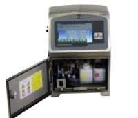 Cycjet Automatische Industriële Cij Inkjet Printer Qr Code Batchnummer Drukmachine
