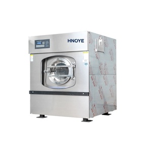 Lavatrice Industriale da 100kg Completamente Automatica con Estrattore per Fabbriche di Abbigliamento - Product Image 2